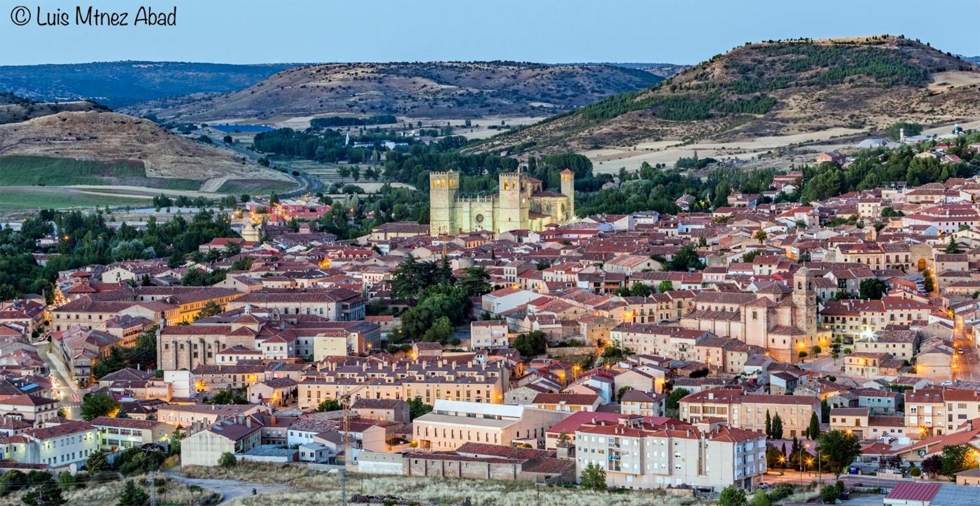 Вилла Abad Casa Siguenza 250M2 Vivienda Y Exterior Экстерьер фото