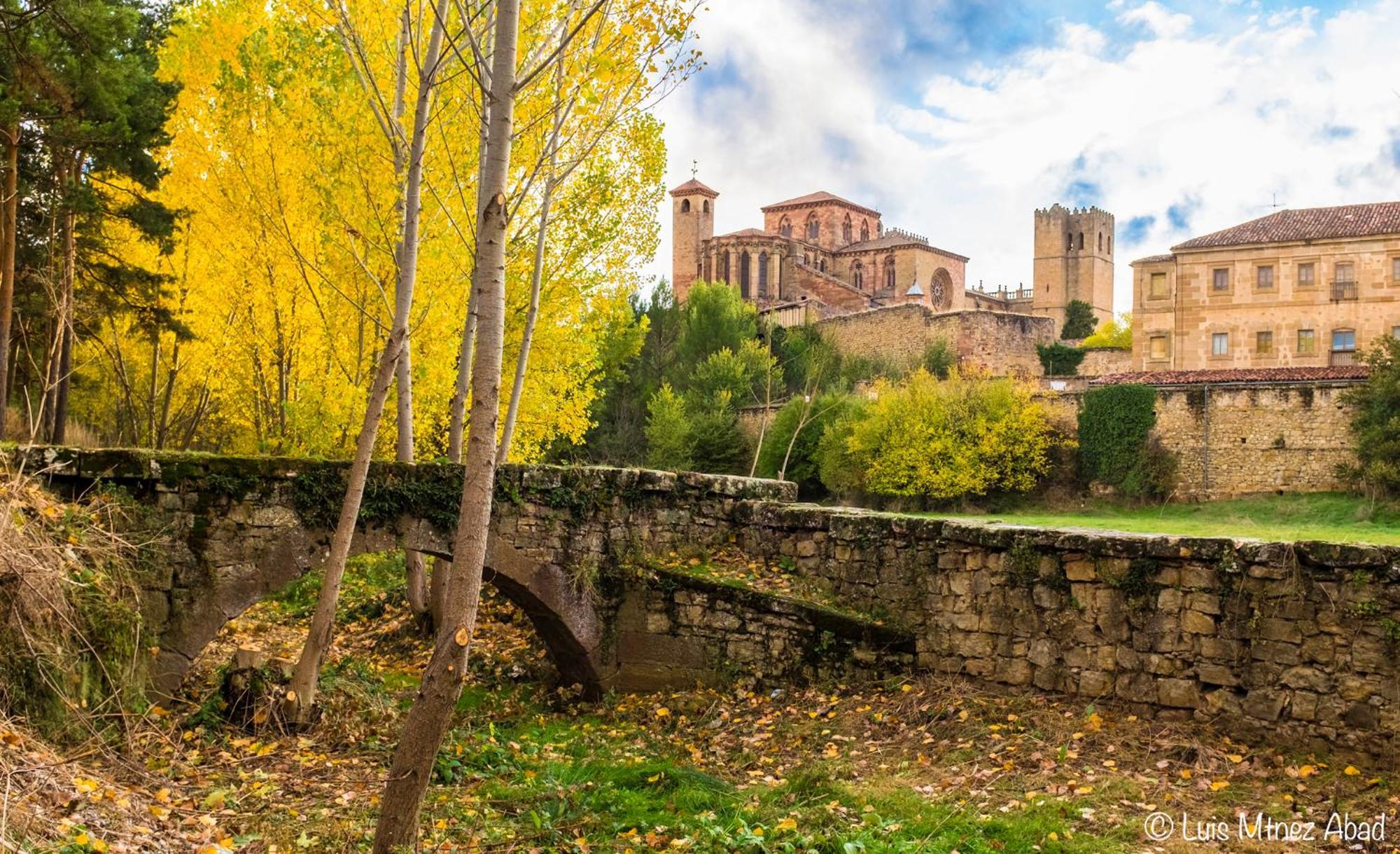 Вилла Abad Casa Siguenza 250M2 Vivienda Y Exterior Экстерьер фото