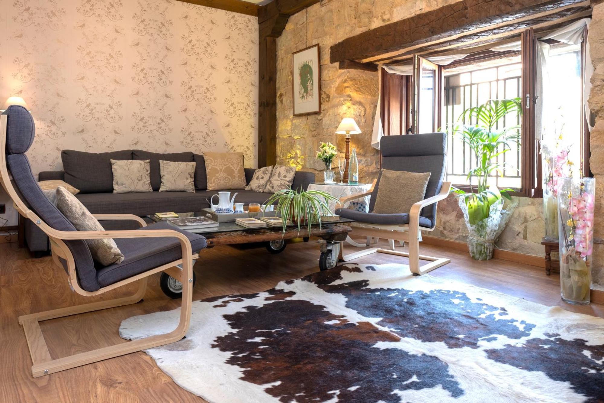 Вилла Abad Casa Siguenza 250M2 Vivienda Y Exterior Экстерьер фото