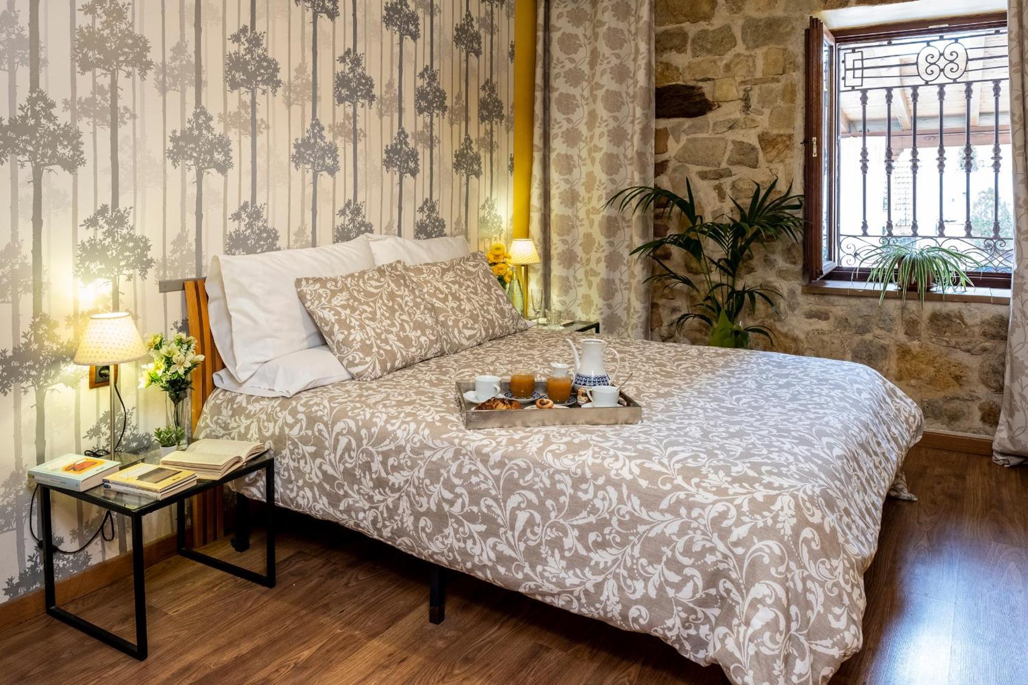 Вилла Abad Casa Siguenza 250M2 Vivienda Y Exterior Экстерьер фото