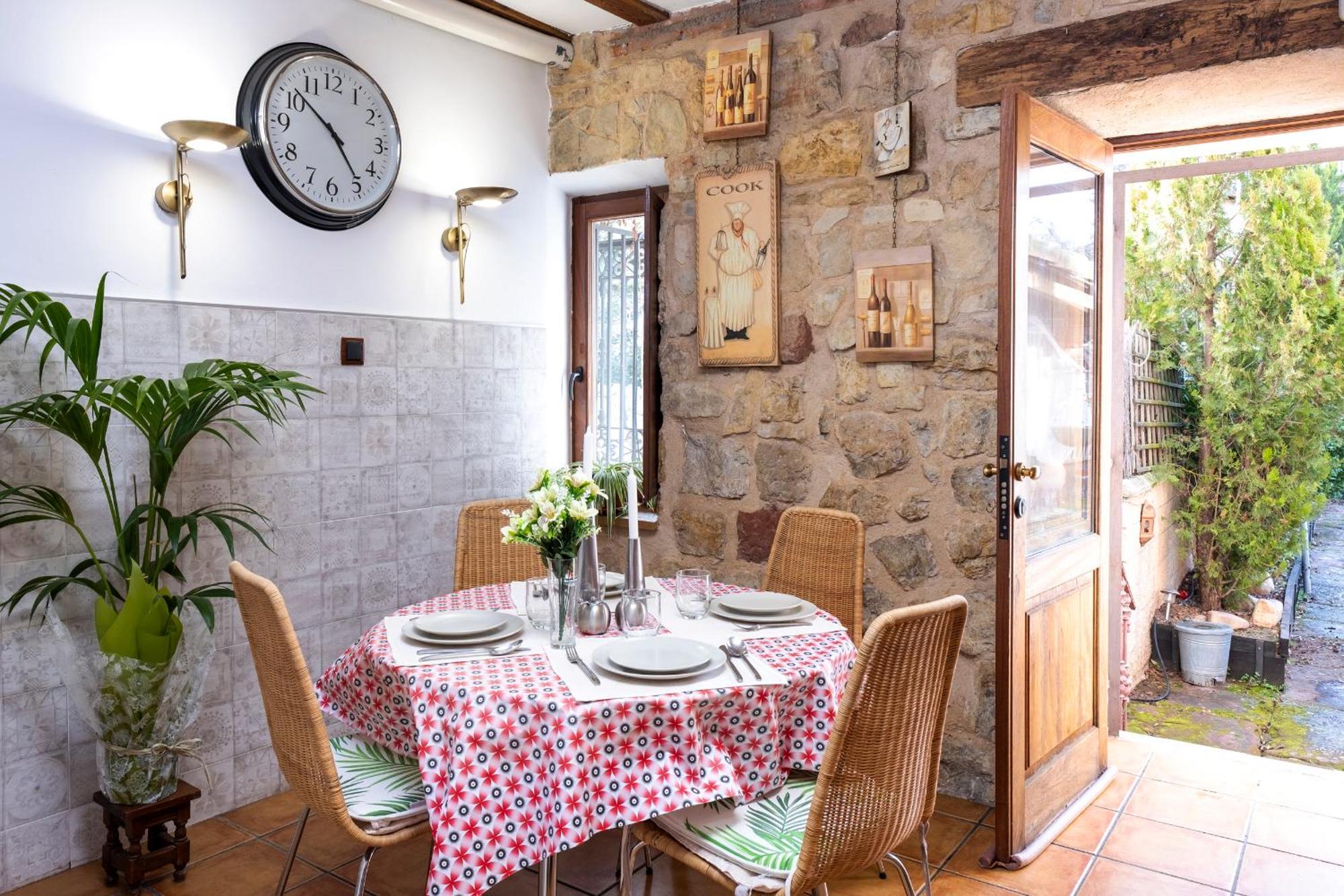 Вилла Abad Casa Siguenza 250M2 Vivienda Y Exterior Экстерьер фото