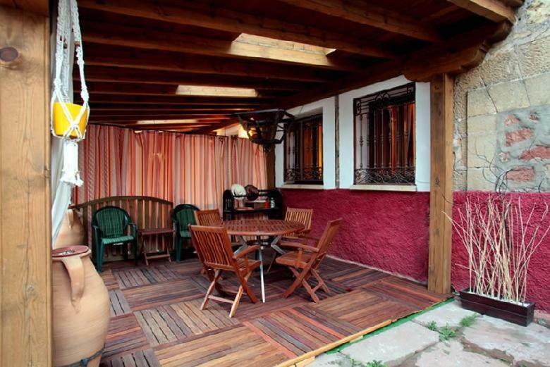 Вилла Abad Casa Siguenza 250M2 Vivienda Y Exterior Экстерьер фото
